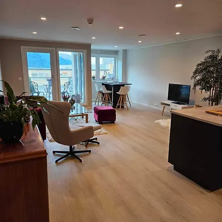 Toppleiligheit - Eidsgata 49 Nordfjordeid