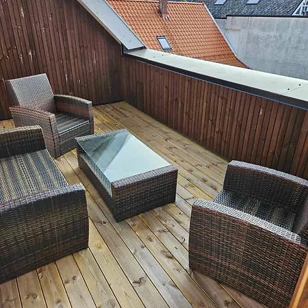 Appartamento Toppleiligheit - Eidsgata 49 *