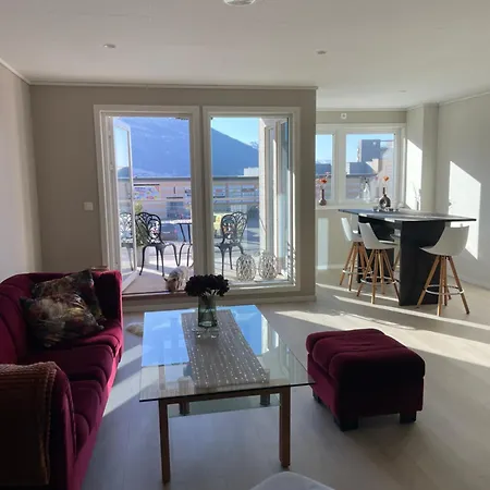 Toppleiligheit - Eidsgata 49 Appartamento *