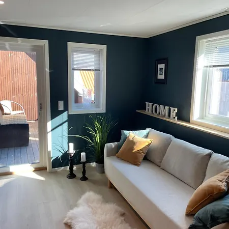 Appartamento Toppleiligheit - Eidsgata 49