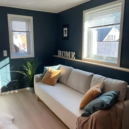 Toppleiligheit - Eidsgata 49 Nordfjordeid