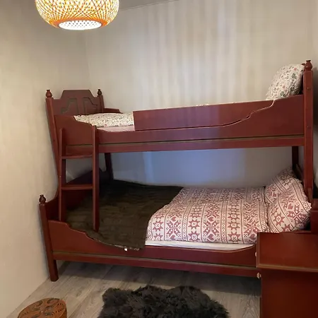 Appartamento Toppleiligheit - Eidsgata 49 *