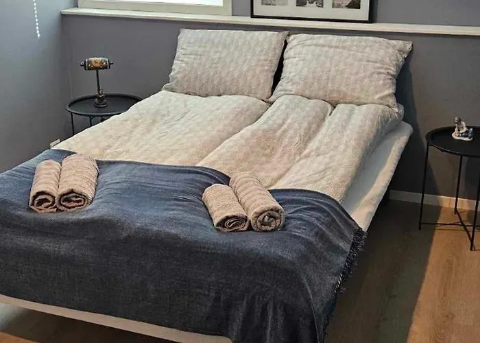 Апартаменты Toppleiligheit - Eidsgata 49 *