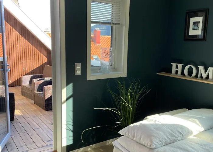 Toppleiligheit - Eidsgata 49 * Nordfjordeid