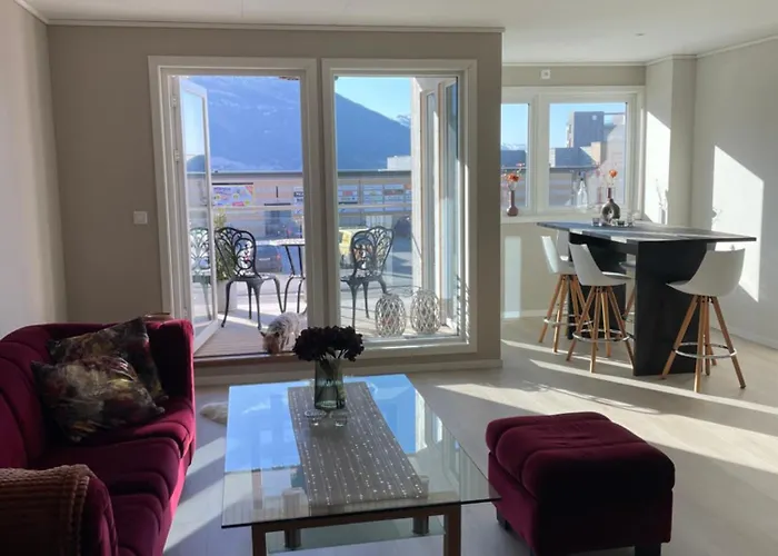 Toppleiligheit - Eidsgata 49 Daire *