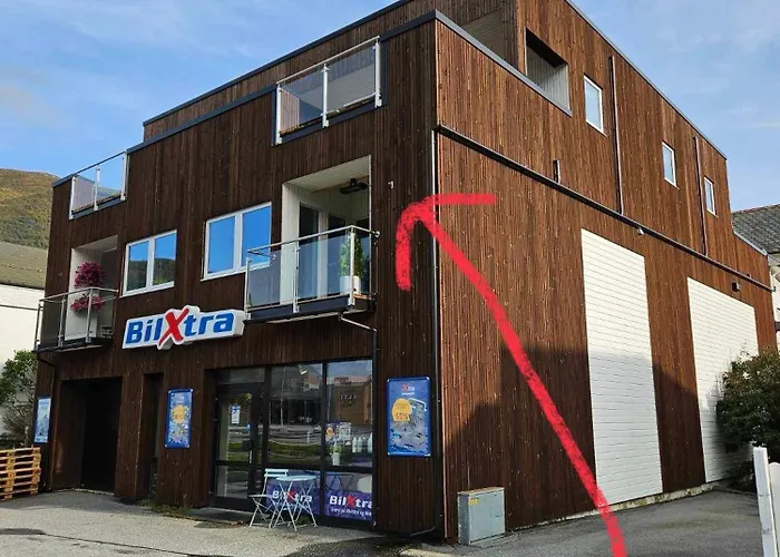 Toppleiligheit - Eidsgata 49 *